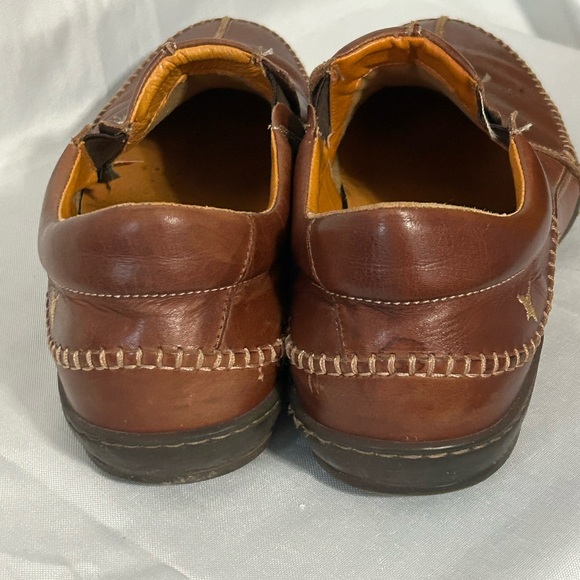 Pikolinos Sam Telmo Loafer Leather Chestnut Men\'s Size 43EUR (10 US) main image 7